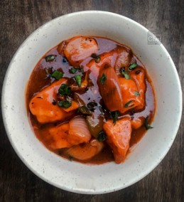 Chilly Paneer Recipe